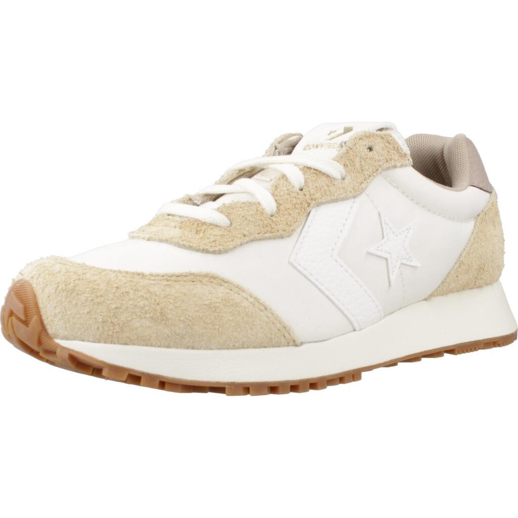 Converse - Baskets Converse Modèle Omega Trainer Couleur Beige - Chaussures De Sport - Beige - Decathlon