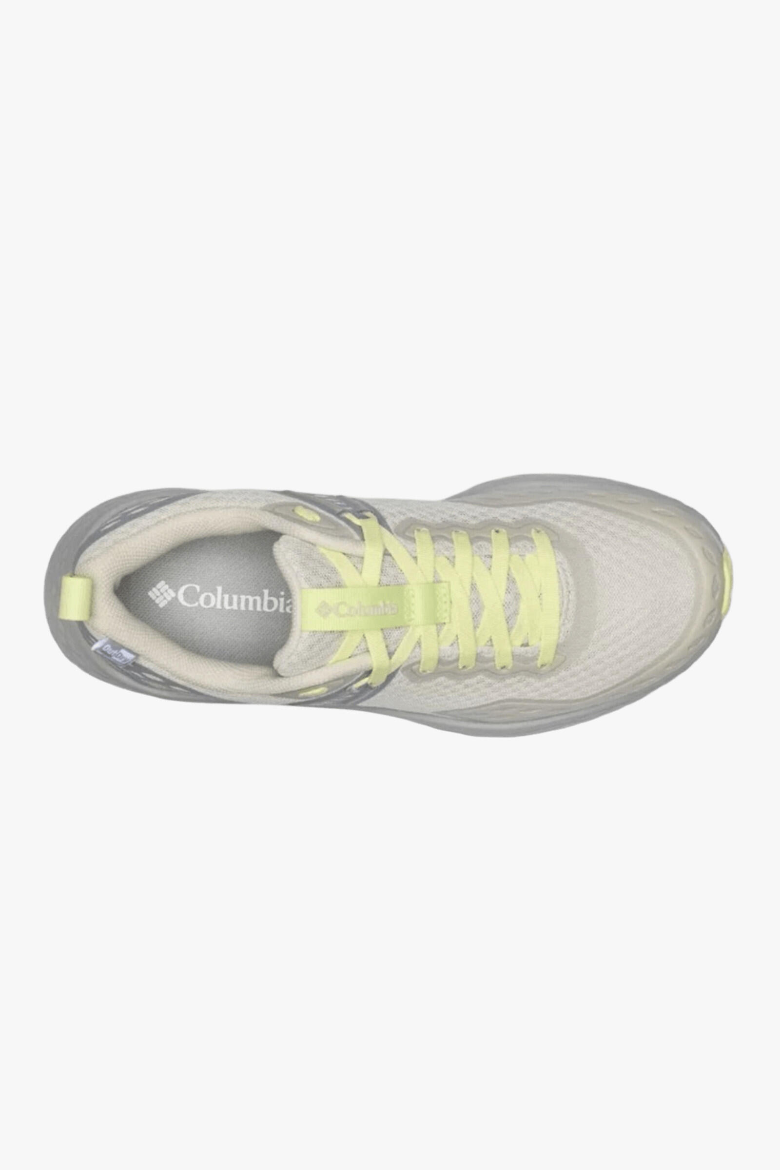Columbia Zapatillas Konos Trs Outdry Gris 3/5