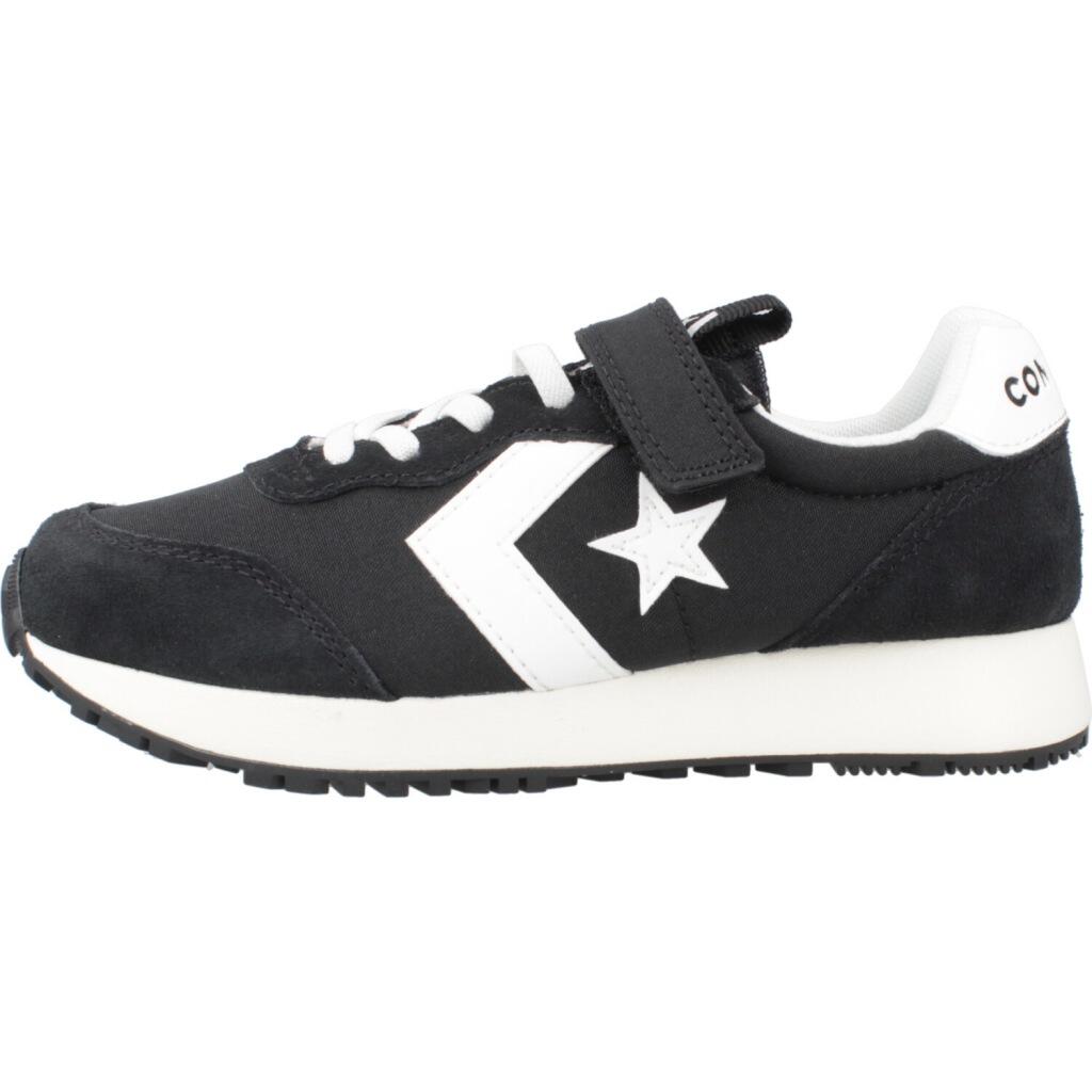 Baskets Converse Omega Trainer, Noir, Enfants 2/5