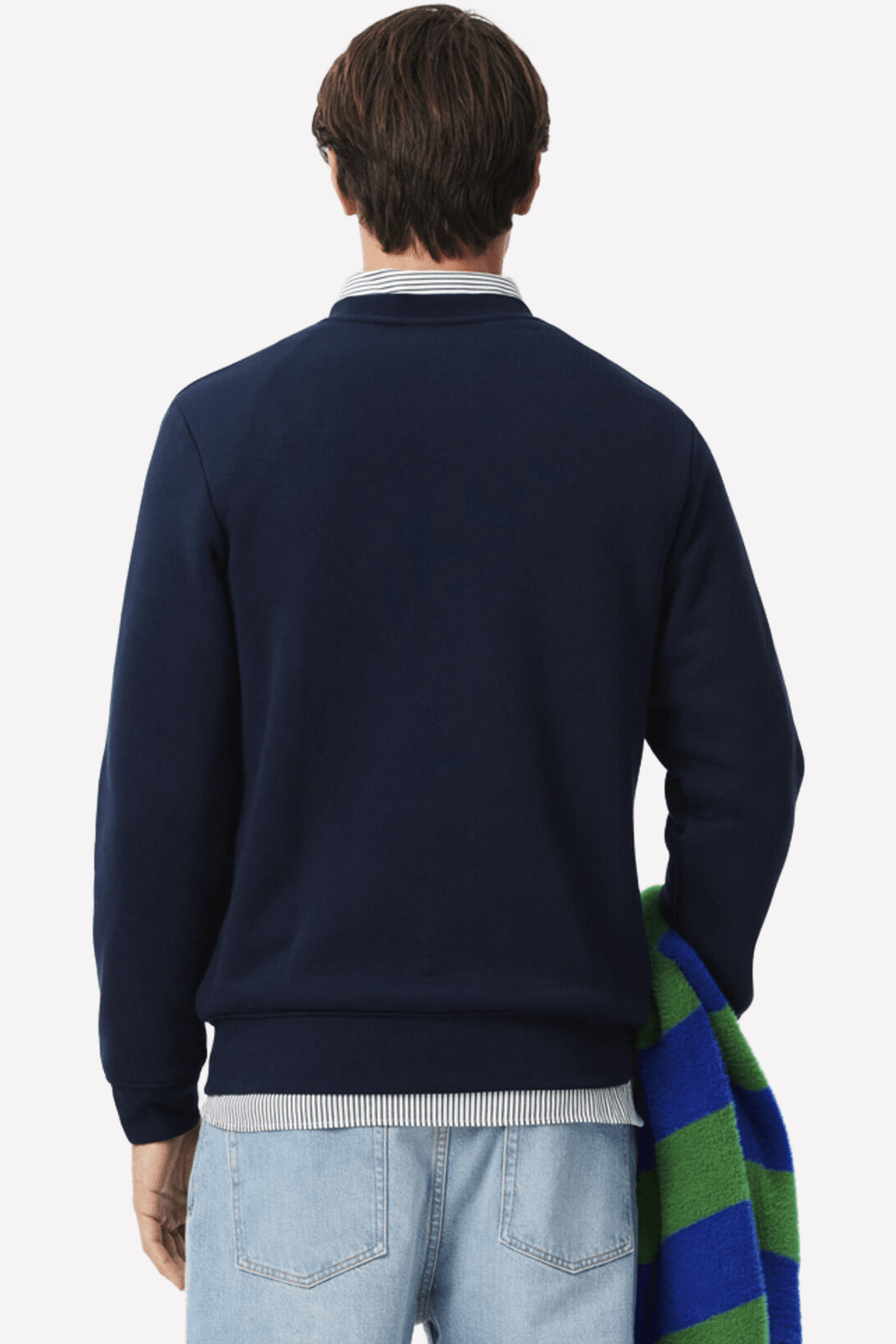Lacoste Jersey Azul Marino 2/5