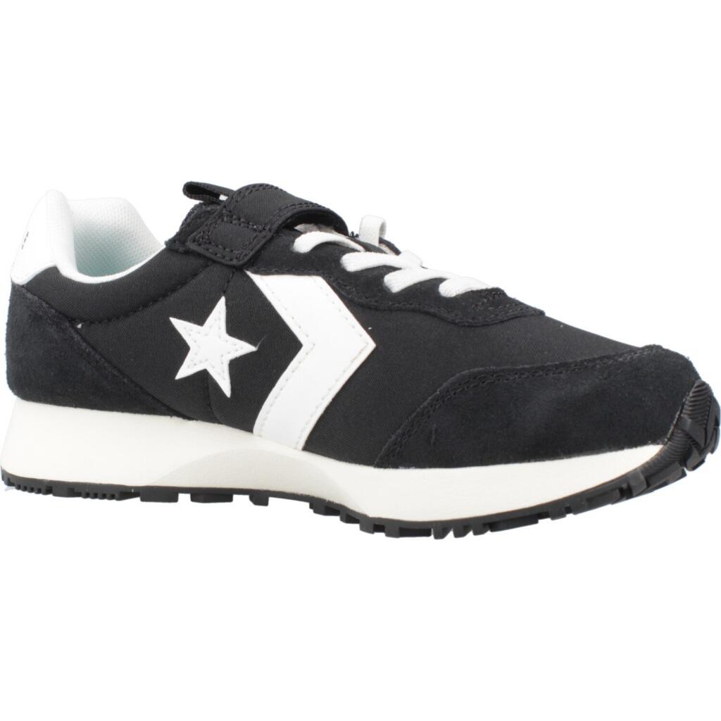 Baskets Converse Omega Trainer, Noir, Enfants 5/5