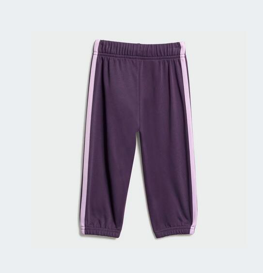 Fato de treino completo Adidas modelo JV9854 para crianças unissex 5/7