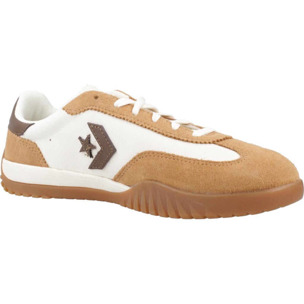 Baskets Converse Modèle Run Star Trainer Ox Couleur Marron 5/5