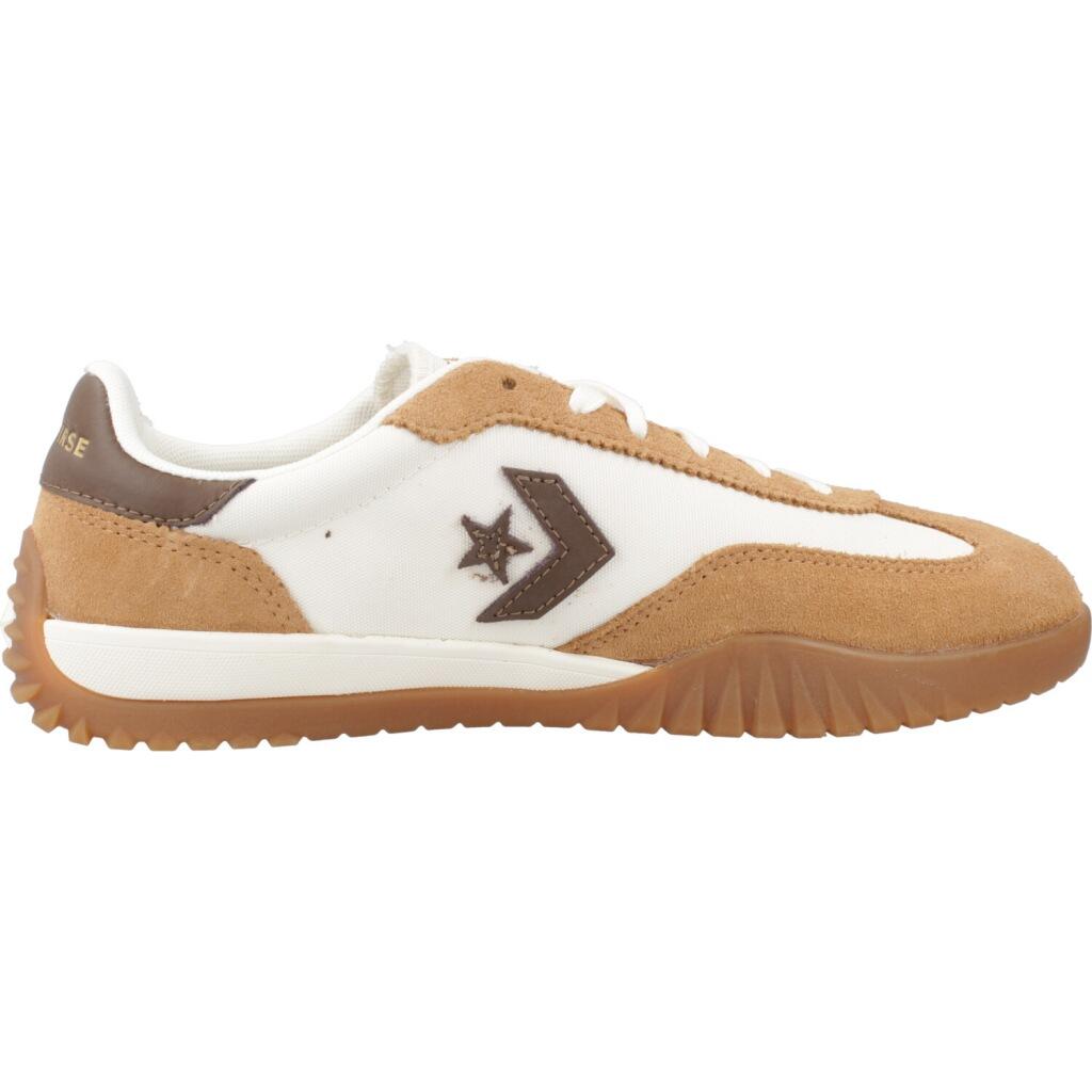 Baskets Converse Modèle Run Star Trainer Ox Couleur Marron 4/5