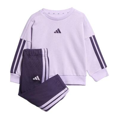 Trainingspak set adidas model jv9854 voor unisex jongens