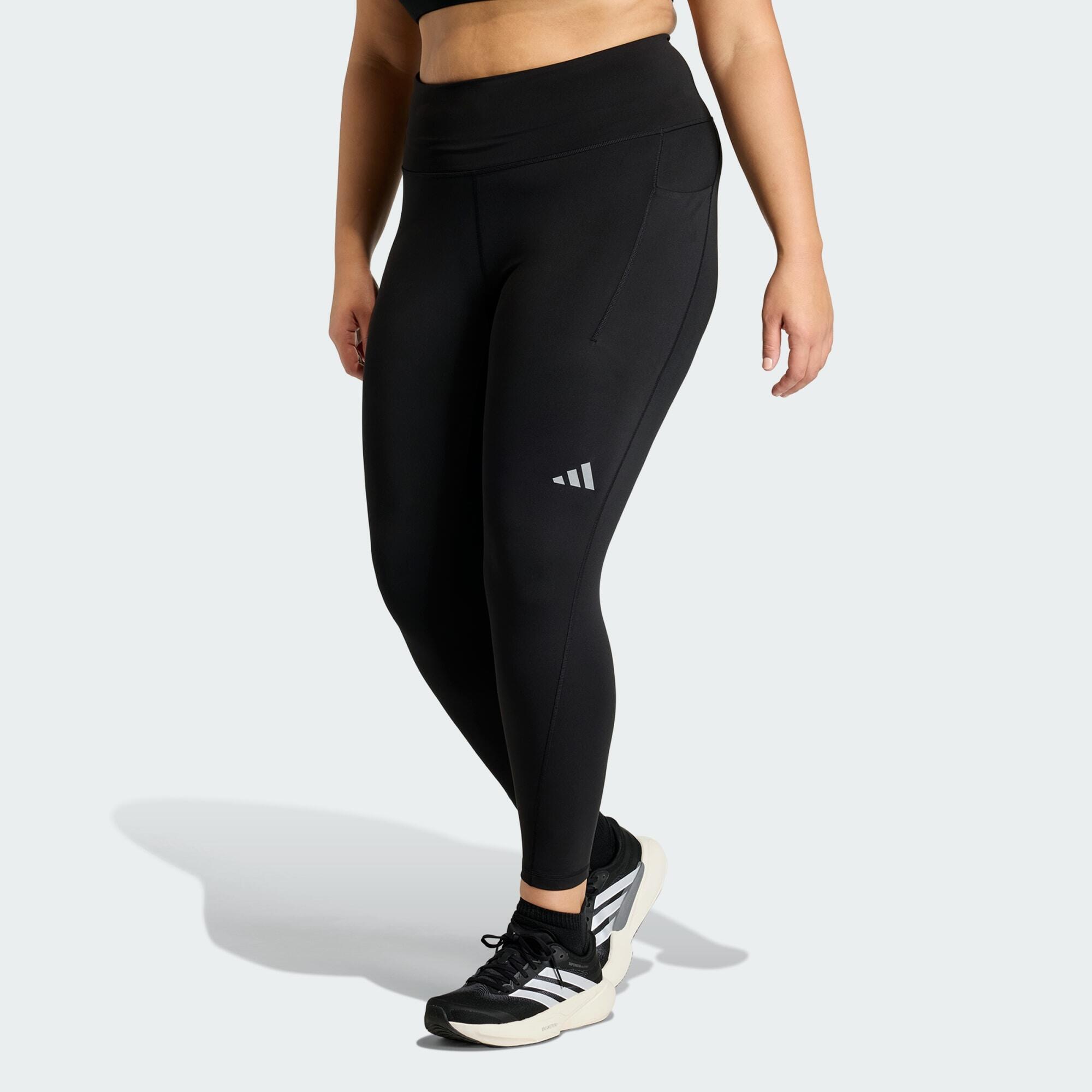 ADIDAS adi365 Climacool Running 7/8 Leggings (Plus Size)