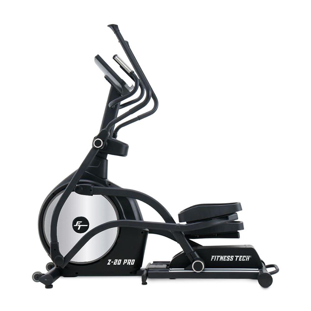 Vélo elliptique électromagnétique Z-20 Pro-series Fitness Tech 3/4