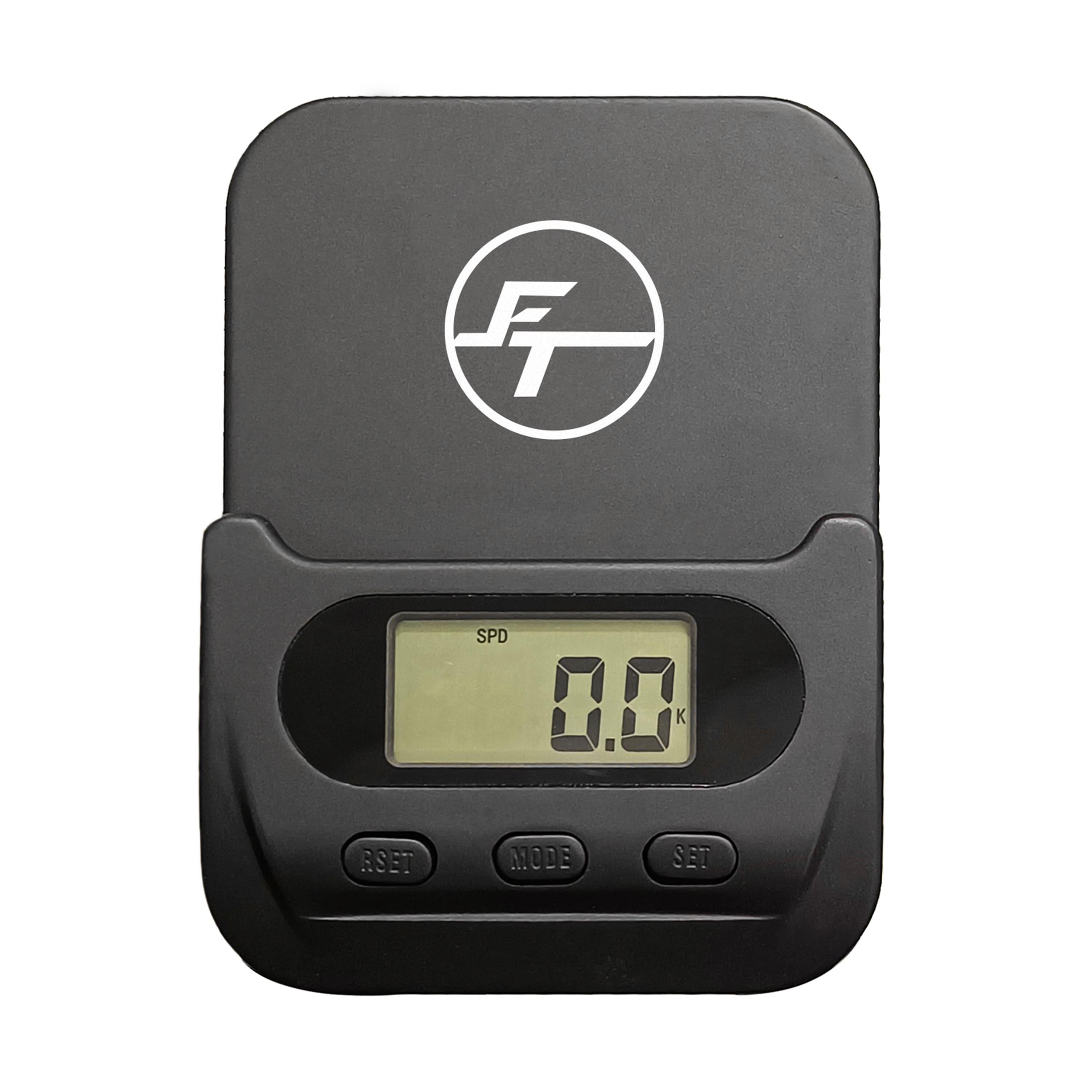 Ciclo indoor | Bicicleta estática M-13 Bluetooth + Kinomap/Zwift inercia 13 kg 3/3