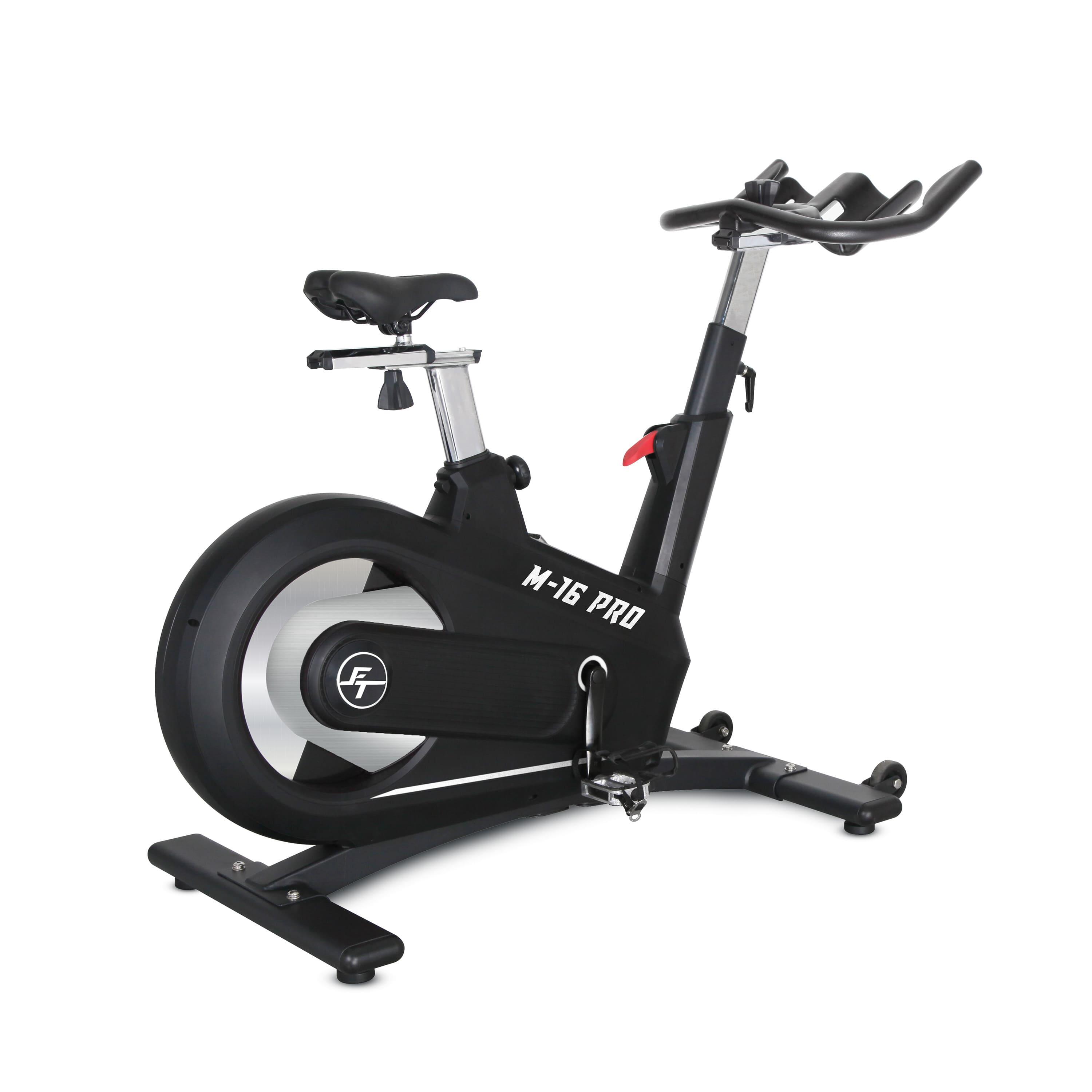 Vélo de biking | Vélo elliptique  M-16 Pro-series Fitness Tech 3/3