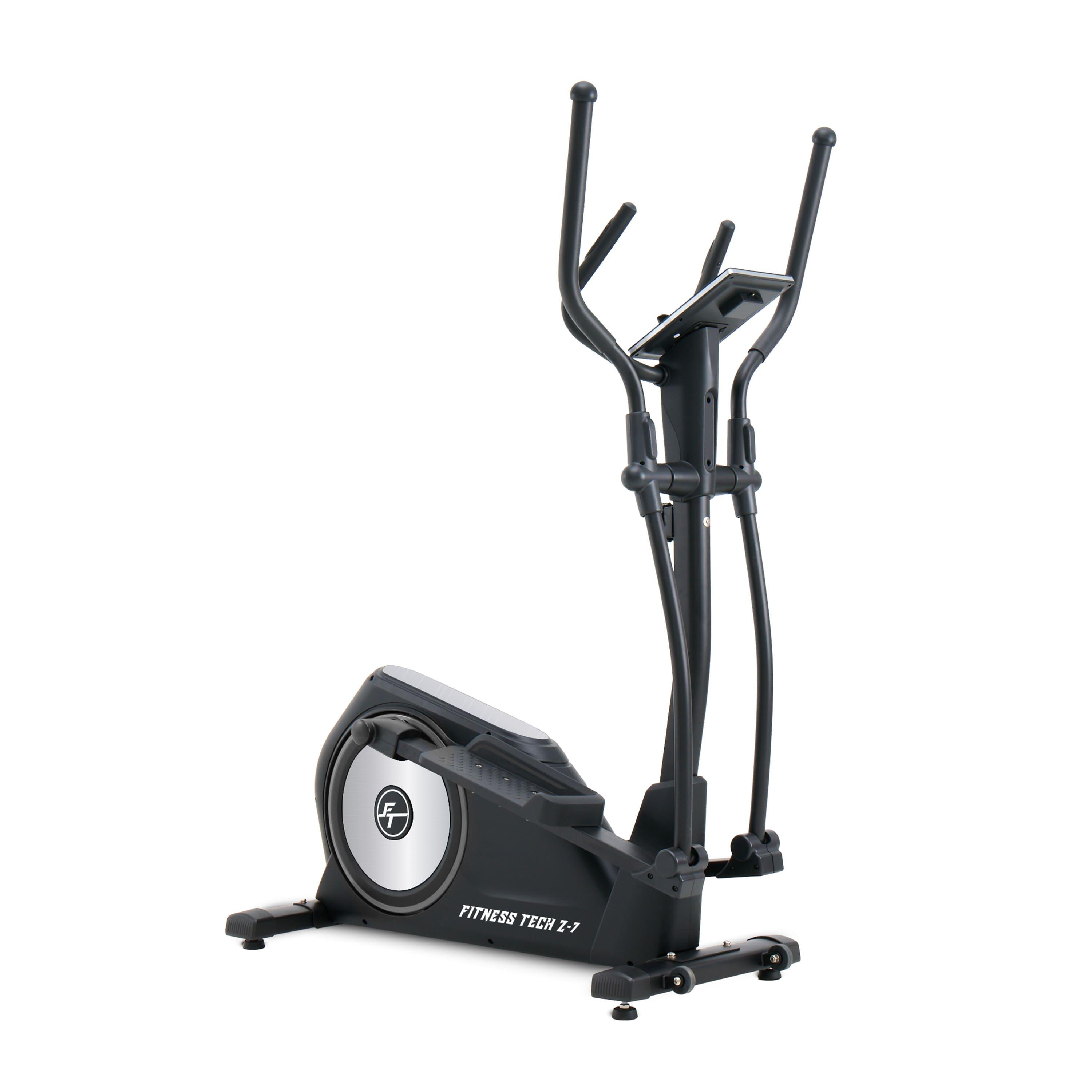 Vélo elliptique magnétique Z-7 Silencieux Bluetooth + Kinomap Fitness Tech 2/4