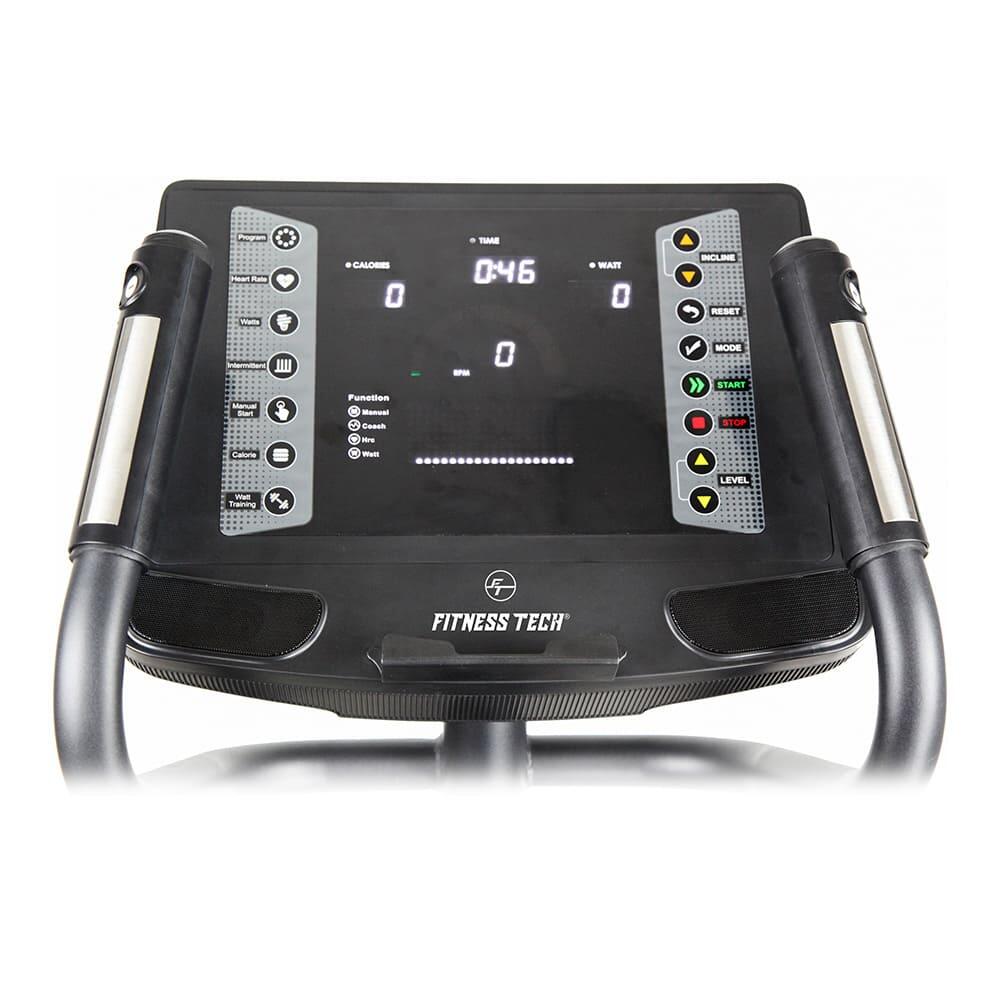 Vélo elliptique électromagnétique Z-20 Pro-series Fitness Tech 4/4