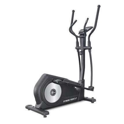 Vélo elliptique magnétique Z-7 Silencieux Bluetooth + Kinomap Fitness Tech
