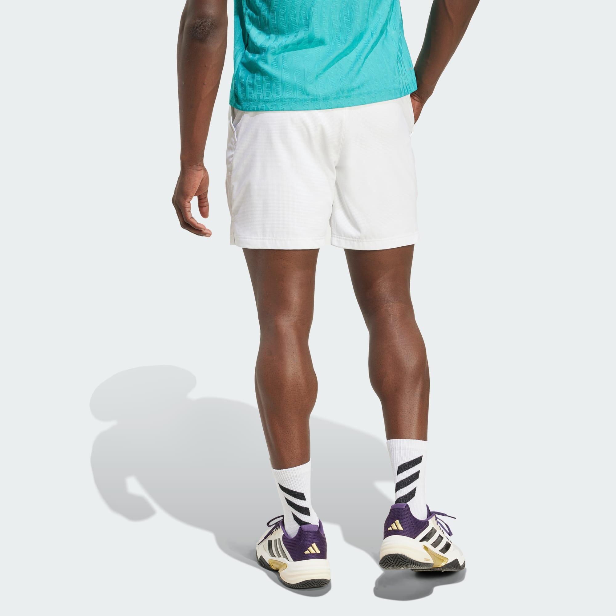 Short de tennis Climacool Ergo 3/8