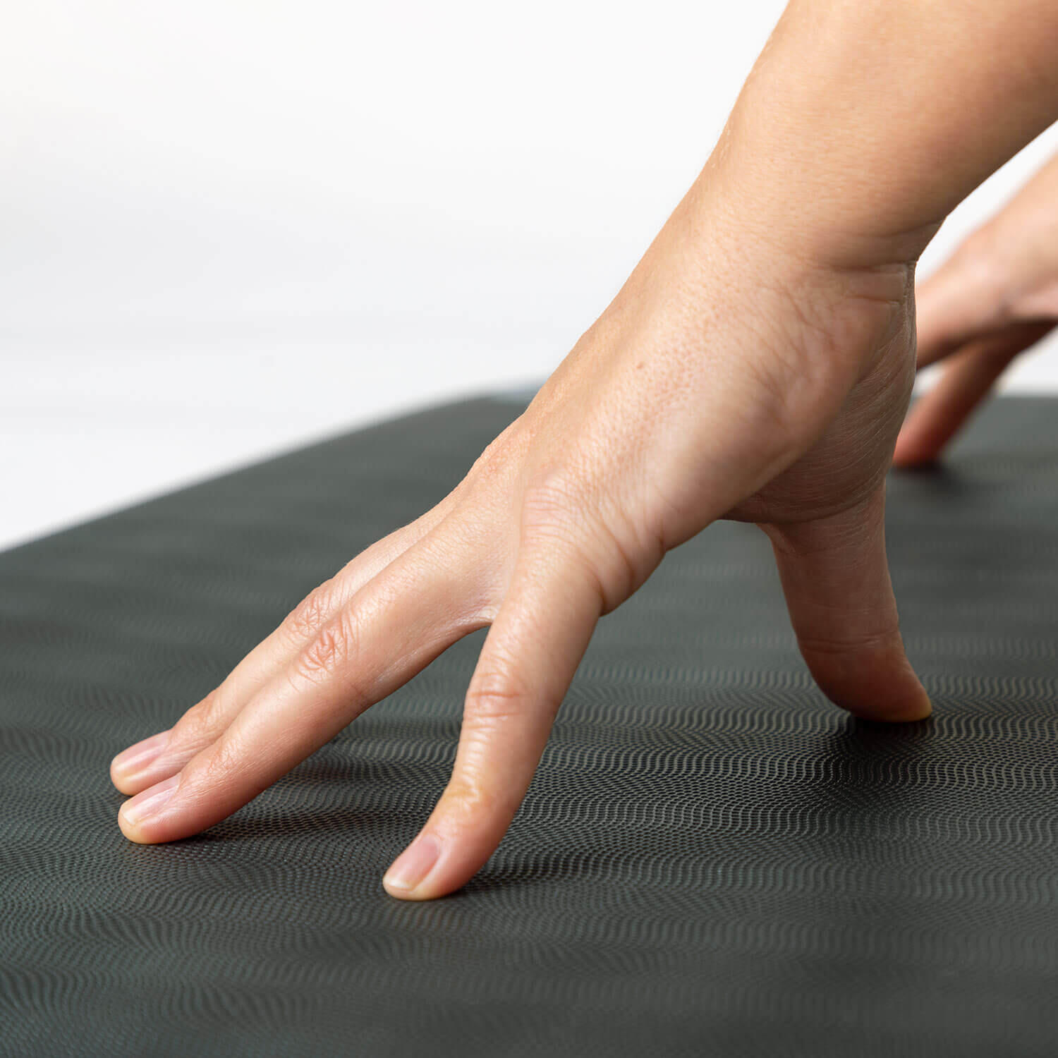Tappetino yoga in gomma Bodhi EcoPro XXL 4 mm - 200 x 66 cm - antiscivolo 7/7