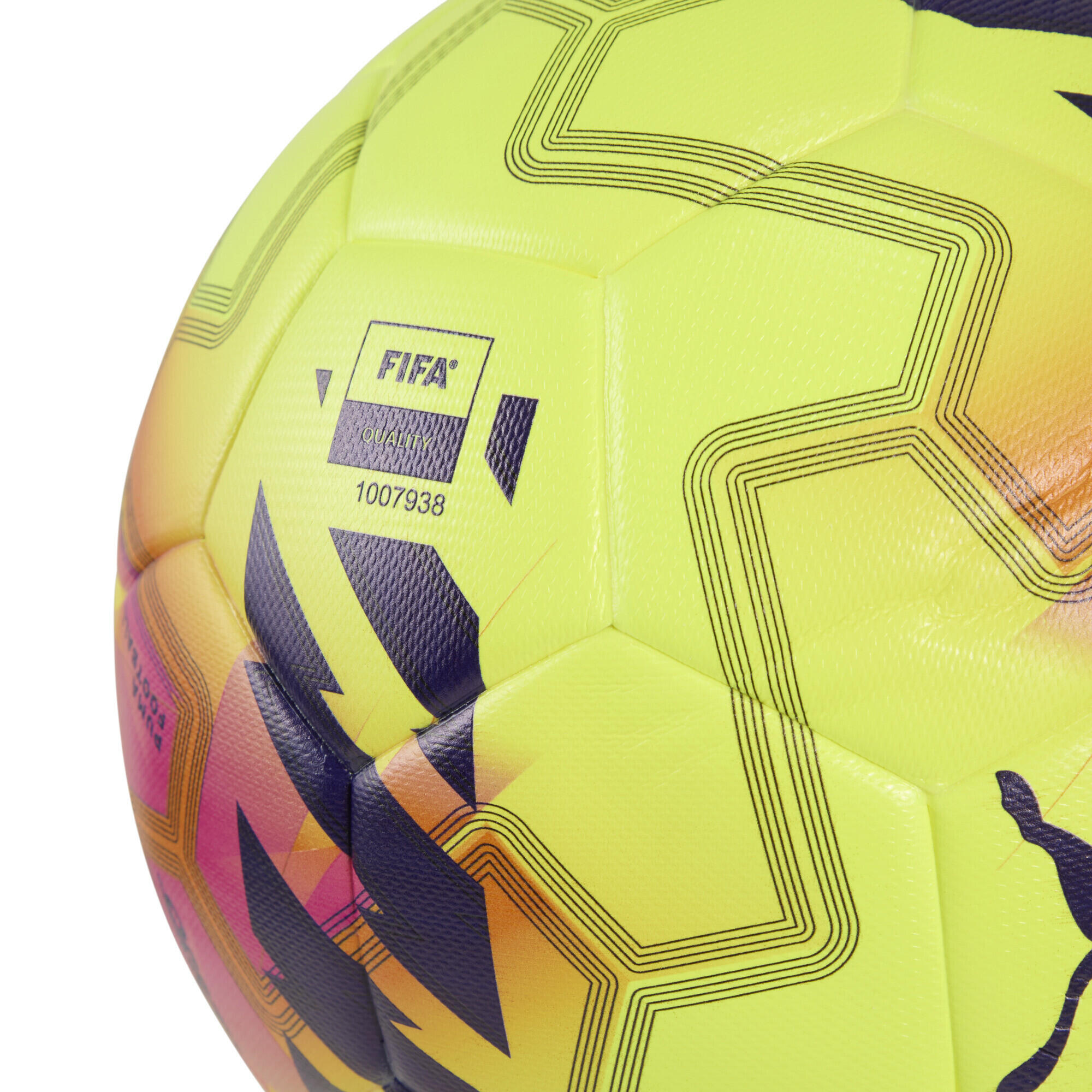PUMA Orbita Match Premier League Lights voetbal (FIFA®-kwaliteit) PUMA 2/2