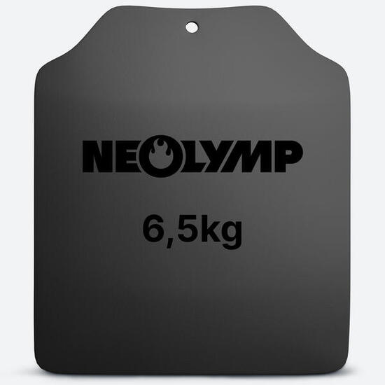 Pesi per gilet zavorrato – Piastre intercambiabili 26/4/62 kg