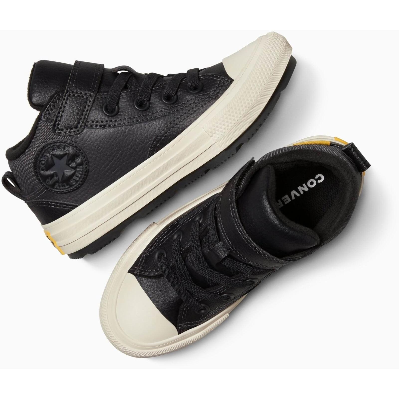 Baskets Converse Chuck Tlr As Malden Strt Boot, Noir, Enfants 2/5