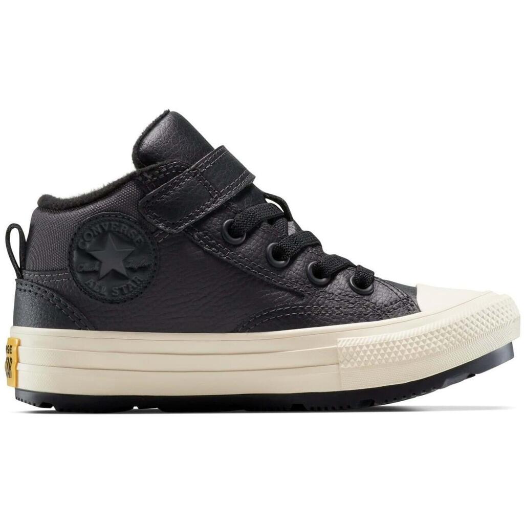 Маратонки Converse Chuck Tlr As Malden Strt Boot, Черен, Деца