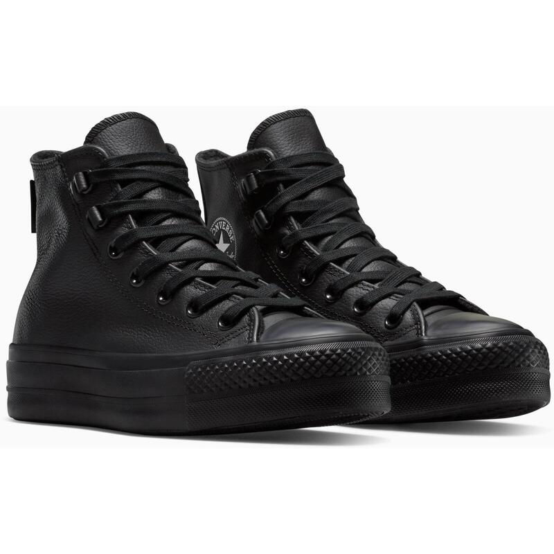 Pantofi sport unisex Converse Chuck Taylor All Star Lift, Negru