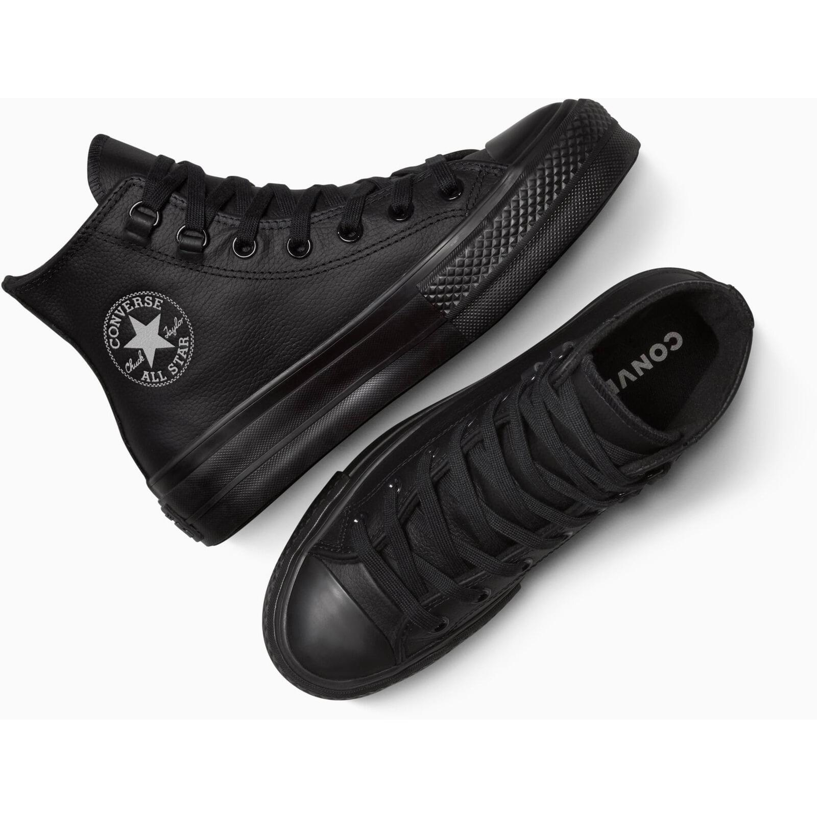 Calçado Converse Chuck Taylor All Star Lift, Preto, Unissex 2/5