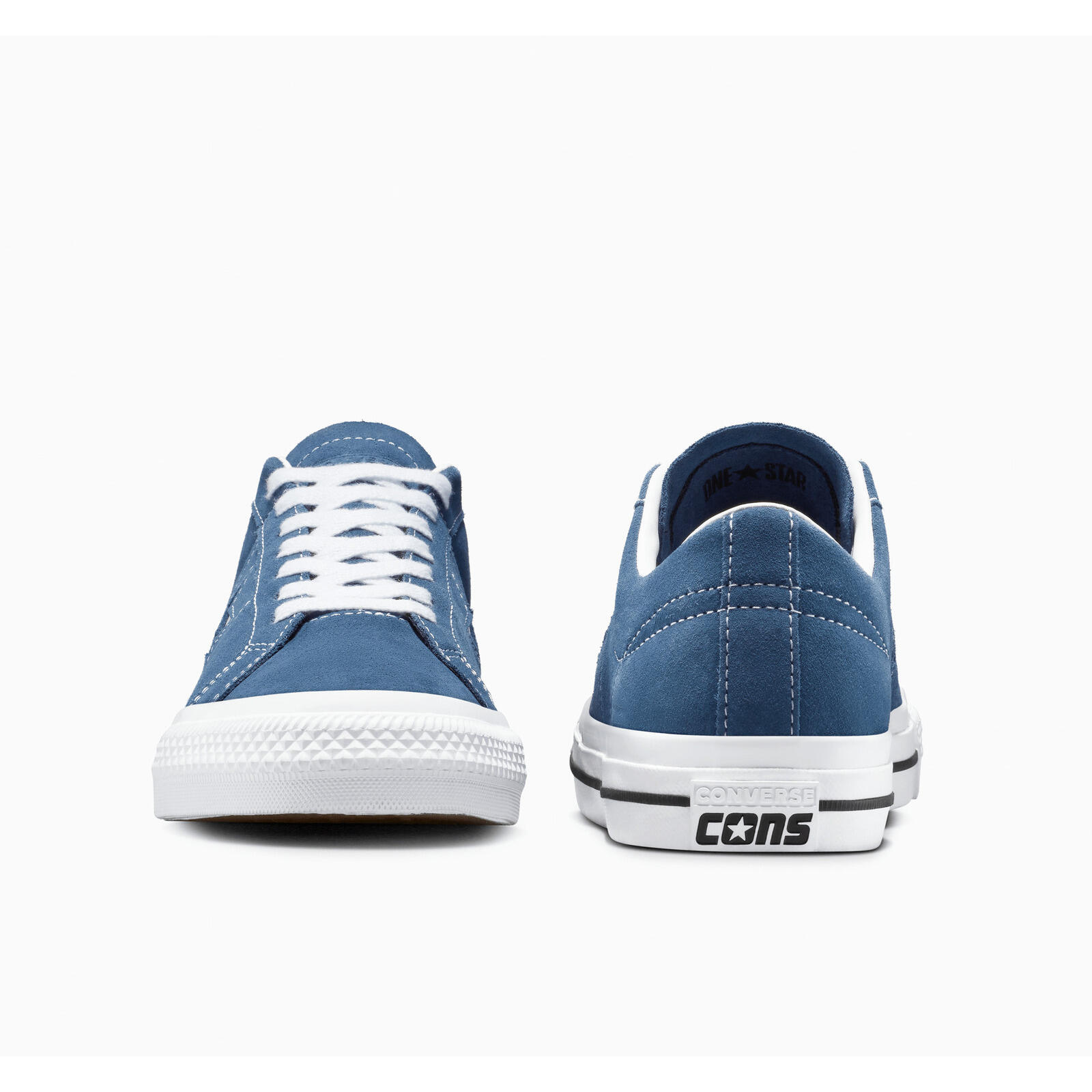 Baskets Converse One Star Pro, Bleu, Unisexe 5/5