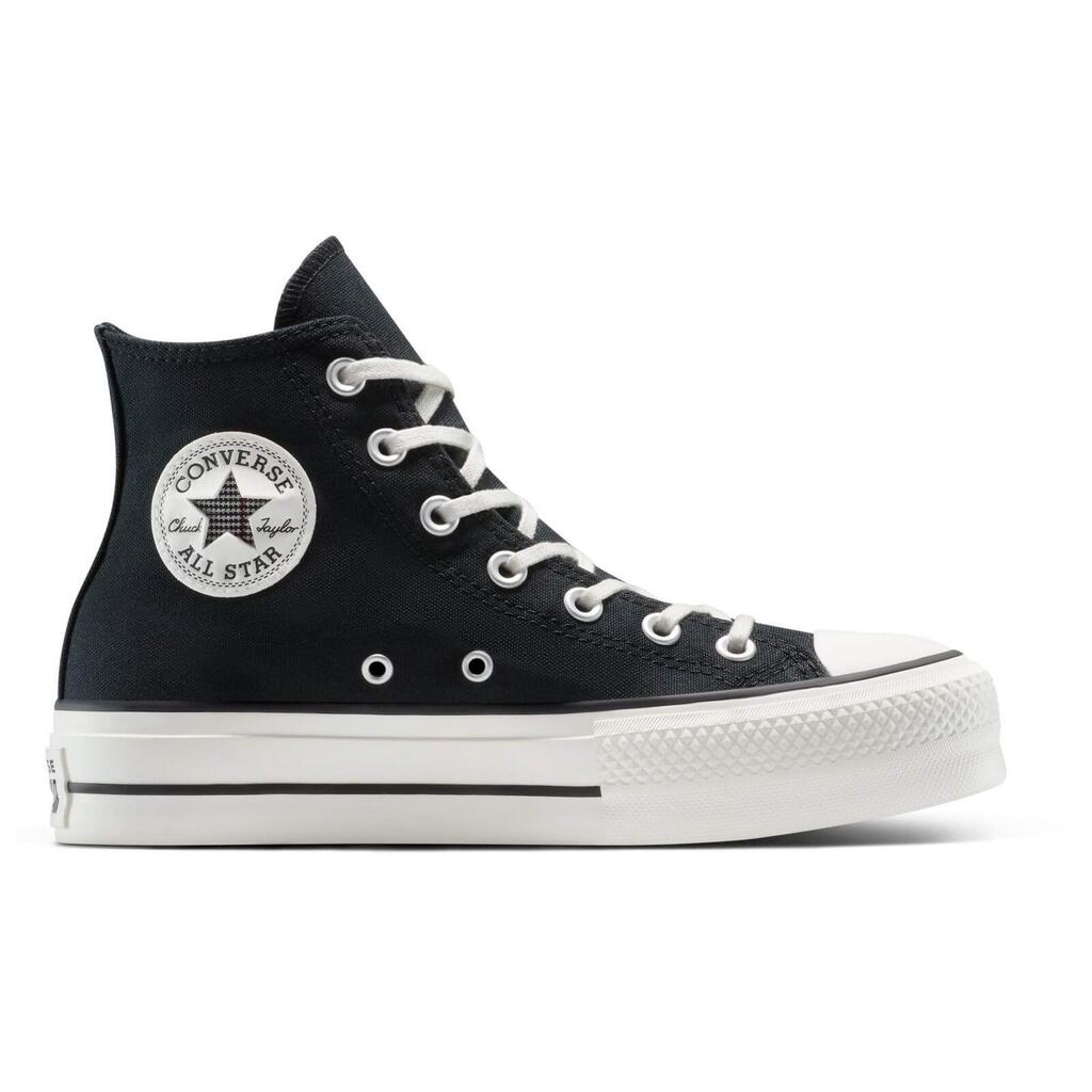 Sneakers Converse Chuck Taylor All Star Lift, Black, Unisex
