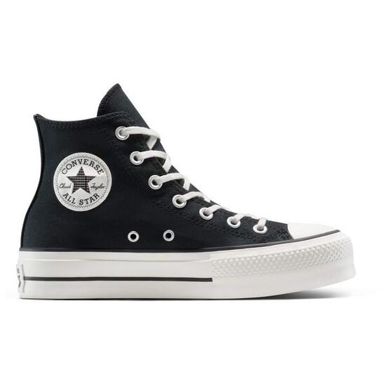 Zapatillas Converse Chuck Taylor All Star Lift, Negro, Unisexo