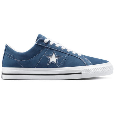 Zapatillas Converse One Star Pro, Azul, Unisexo