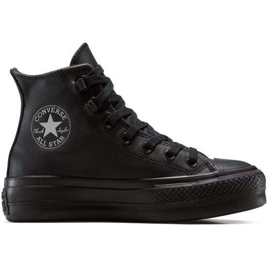 Zapatillas Converse Chuck Taylor All Star Lift, Negro, Unisexo