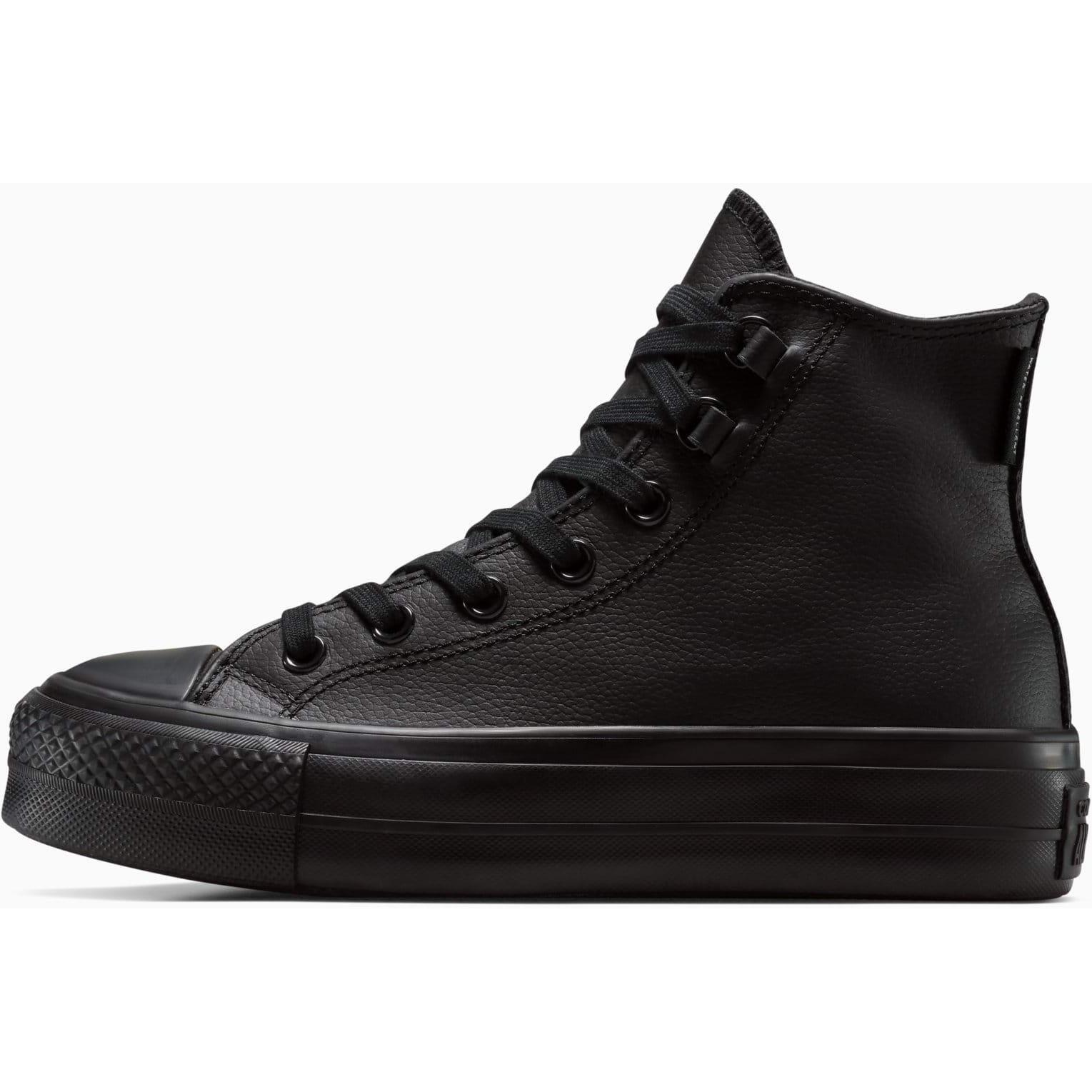 Scarpe da ginnastica Converse Chuck Taylor All Star Lift, Nero, Unisex 4/5