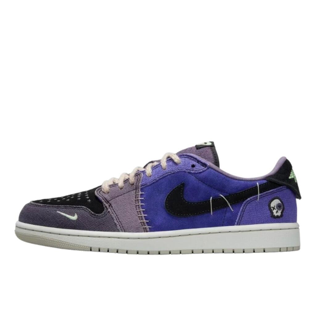 Shoes  1 Retro Low OG Zion Williamson Voodoo Alternate
