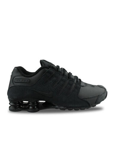 Nike Shox NZ Triple Black
