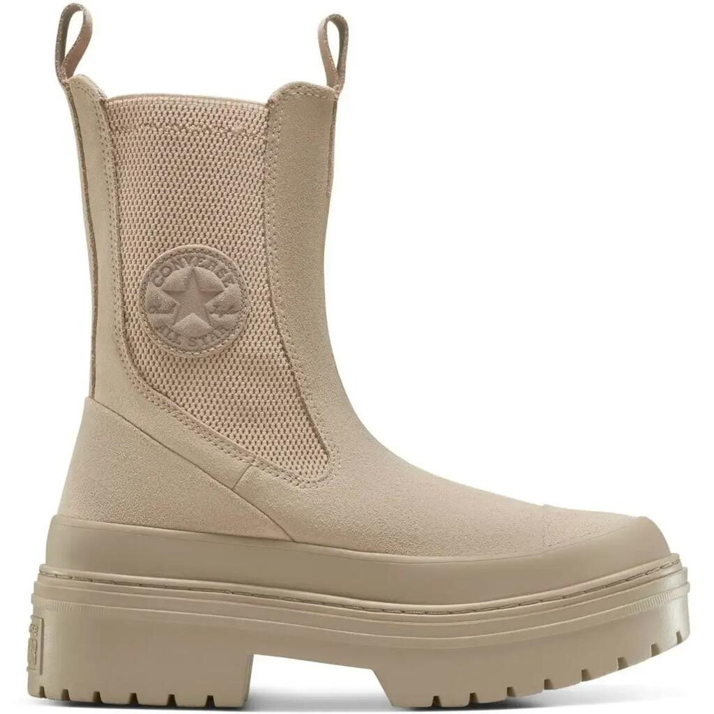 Ботуши Converse Chuck Taylor As Lugged Heel Nu, Бежов, Унисекс