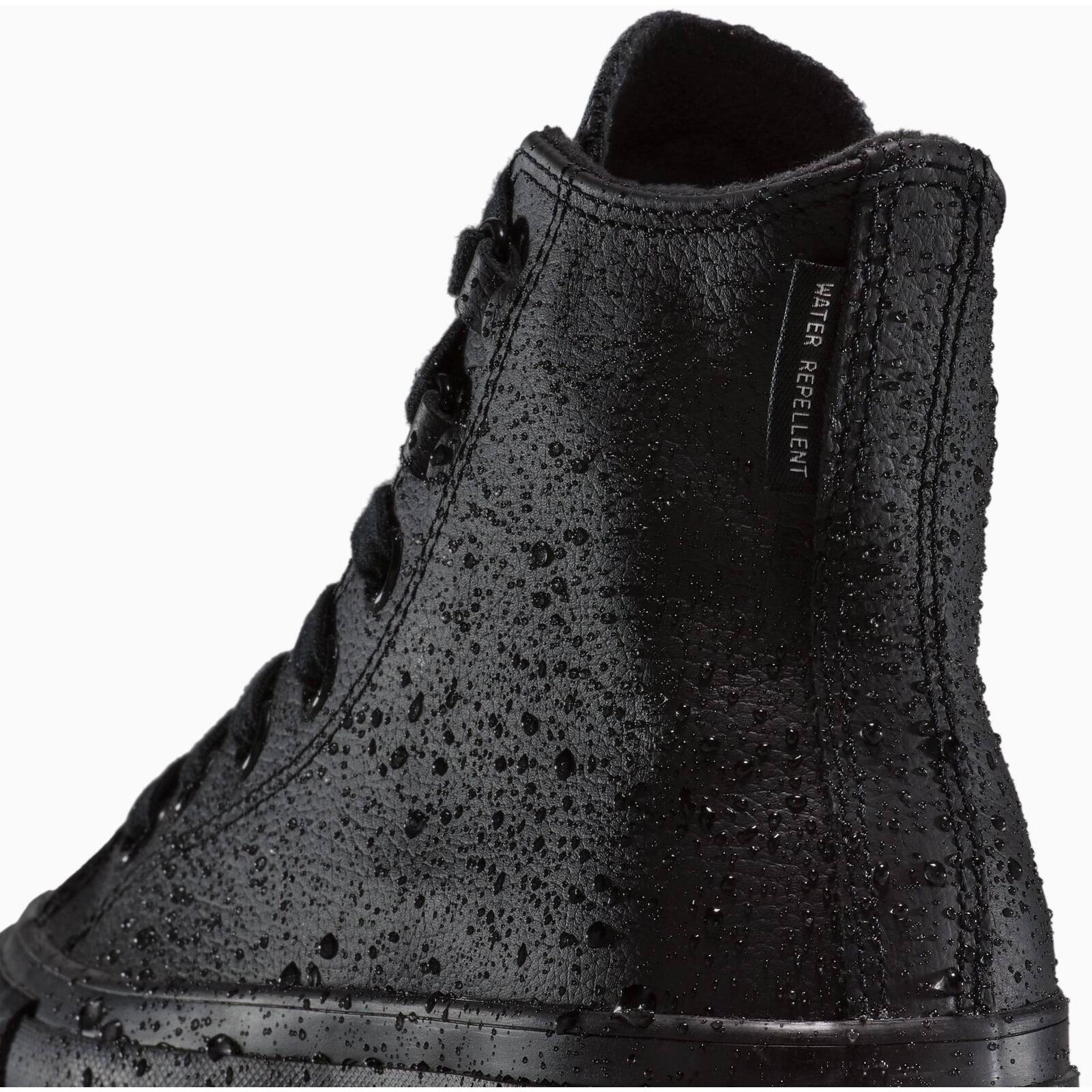 Scarpe da ginnastica Converse Chuck Taylor All Star Lift, Nero, Unisex 5/5