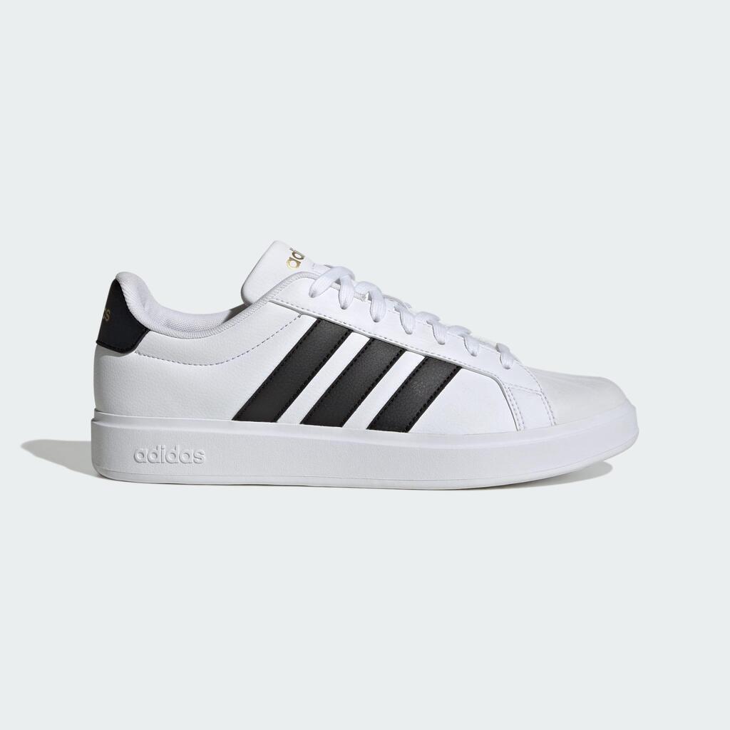 WHITE / BLACK / YELLOW