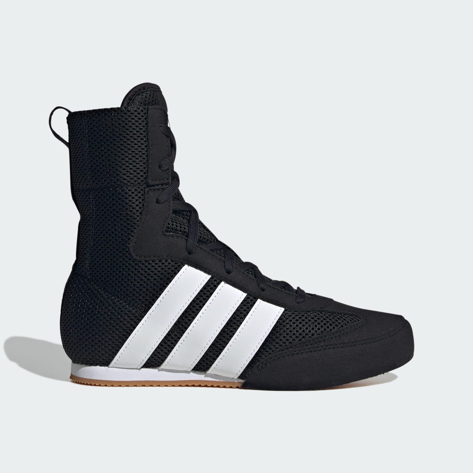ADIDAS DĚTSKÉ BOTY BOX HOG CLASSIC