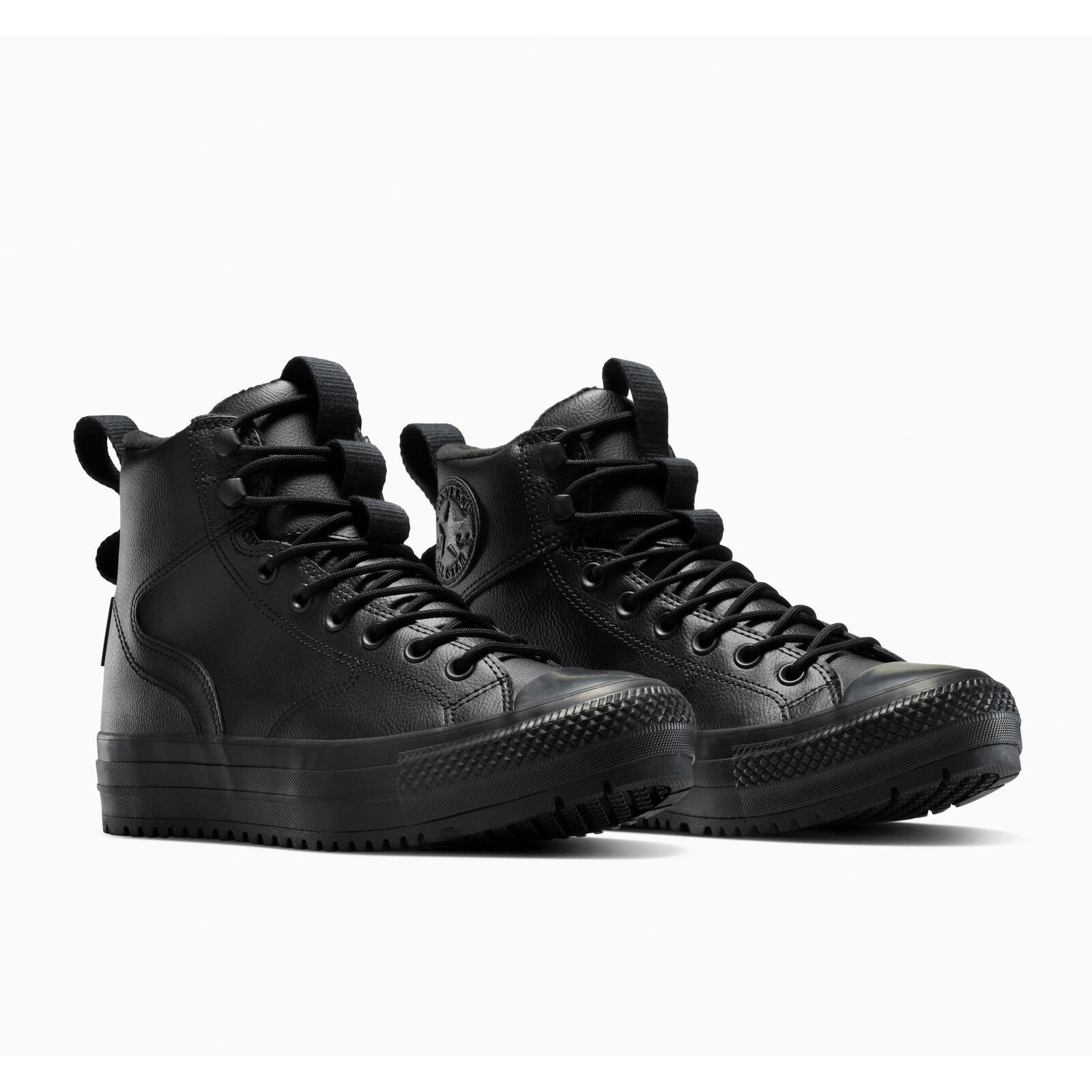 Scarpe da ginnastica Converse Chuck Taylor As Hiker Boot, Nero, Unisex 3/5