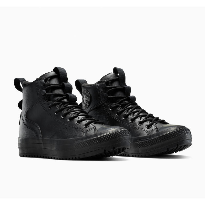Pantofi sport unisex Converse Chuck Taylor As Hiker Boot, Negru