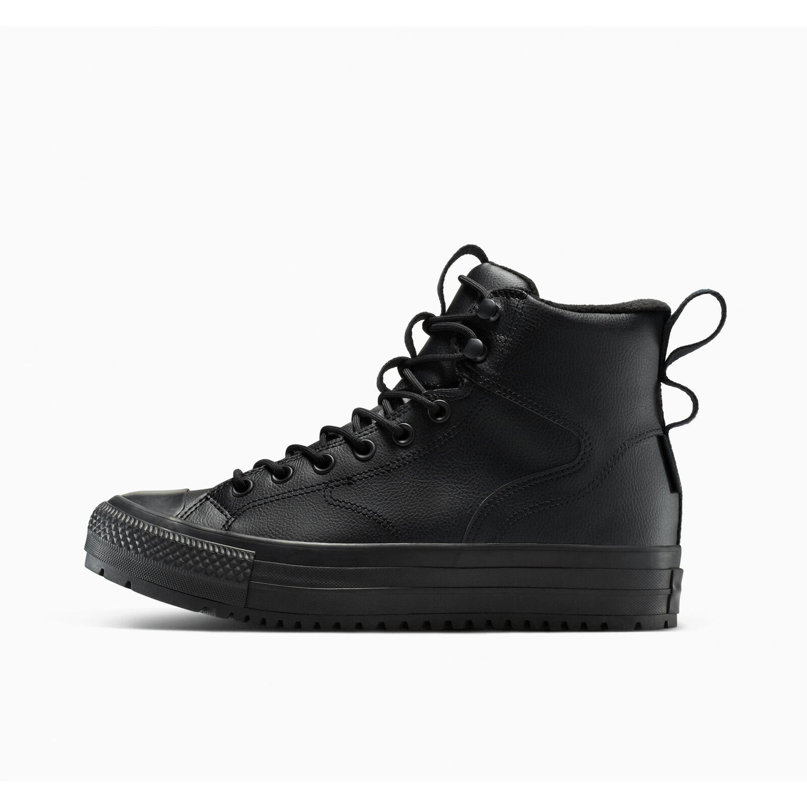 Scarpe da ginnastica Converse Chuck Taylor As Hiker Boot, Nero, Unisex 5/5