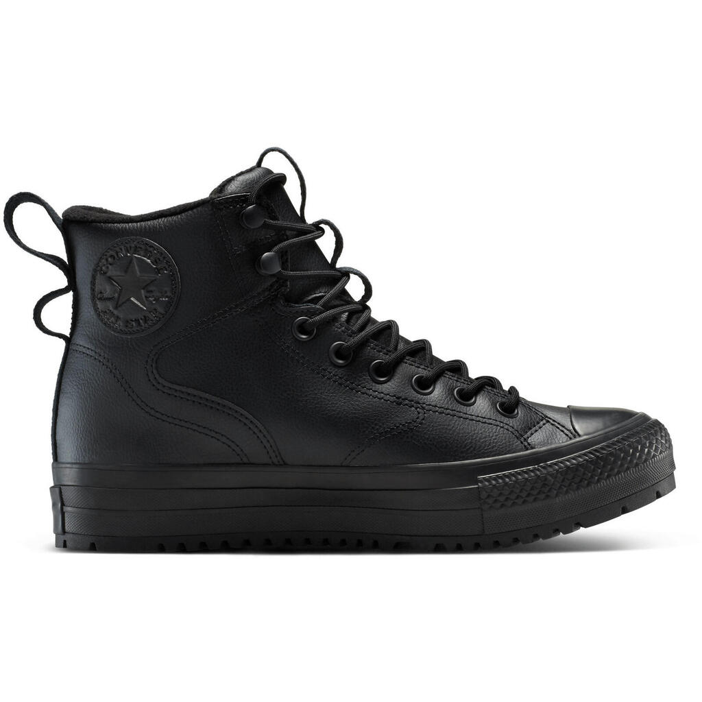Sneakers Converse Chuck Taylor As Hiker Boot, Black, Unisex