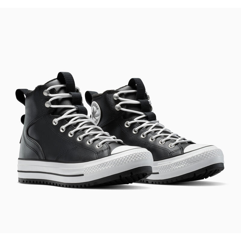 Pantofi sport unisex Converse Chuck Taylor As Hiker Boot, Negru