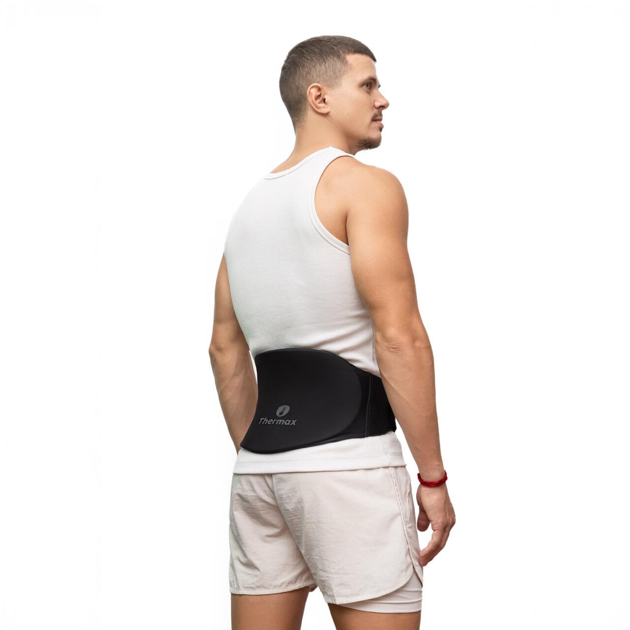 Ceinture Lombaire – Soulagement Naturel des Douleurs Lombaires 4/4
