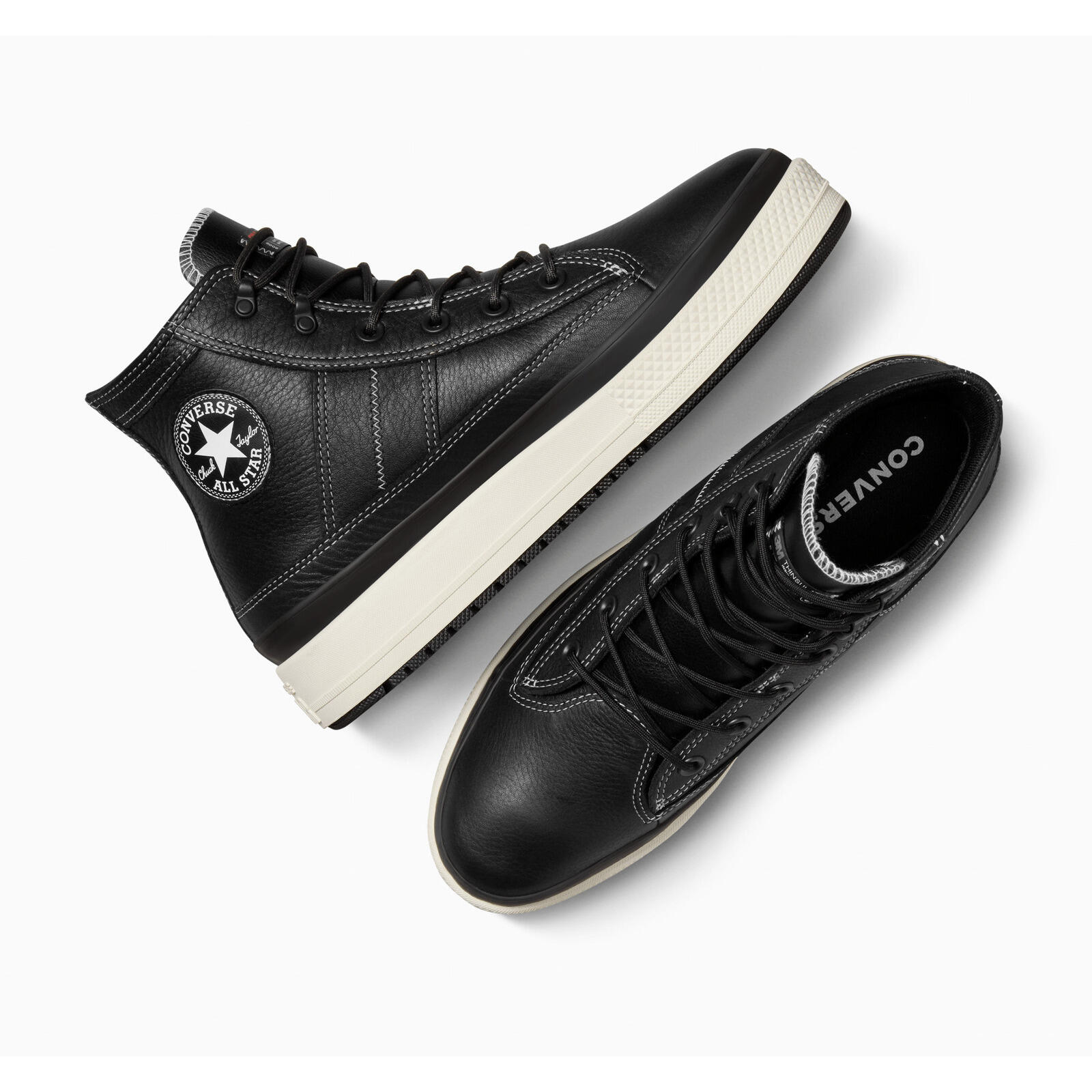 Scarpe da ginnastica Converse Chuck Taylor All Star Equip, Nero, Unisex 2/5