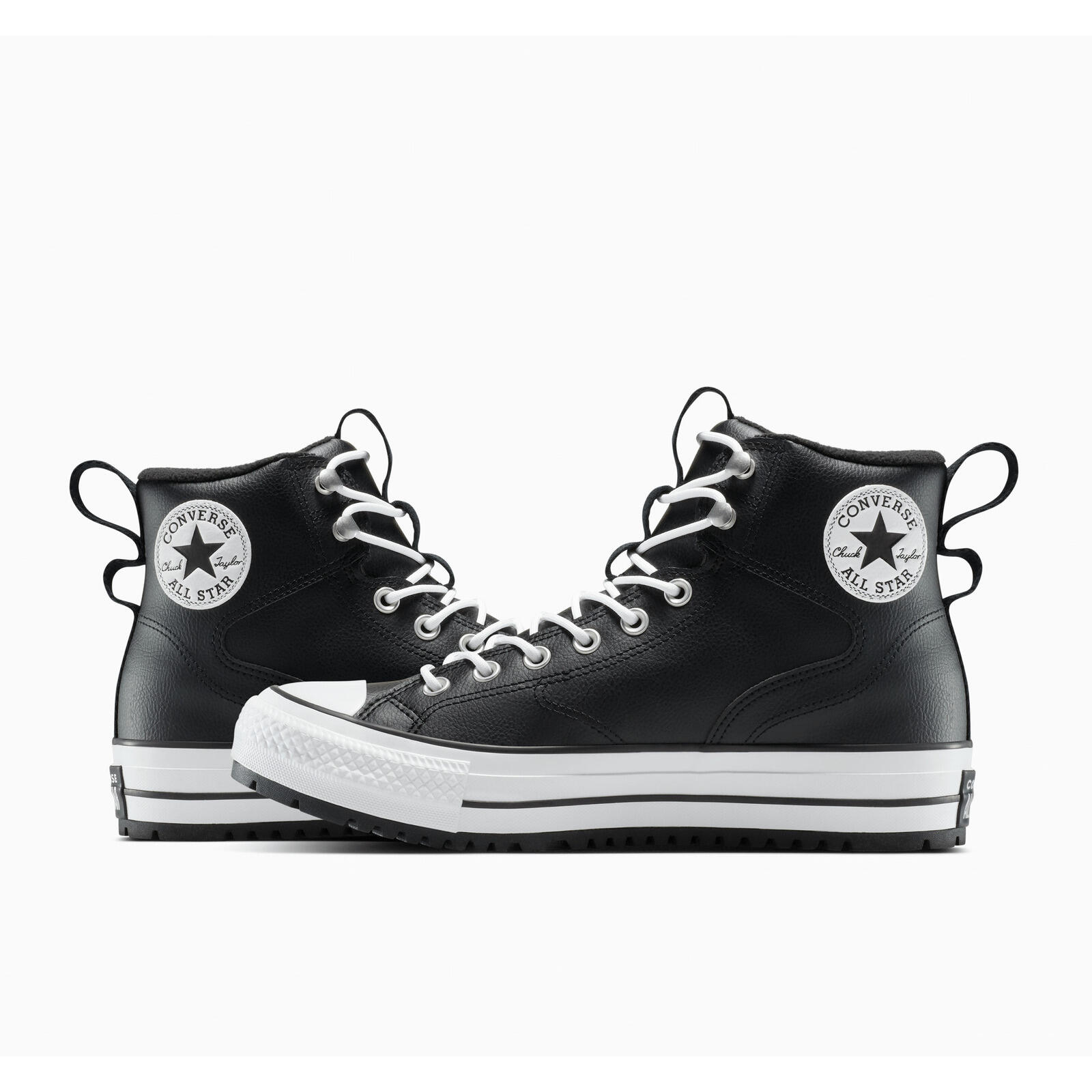Sneakers Converse Chuck Taylor As Hiker Boot, Zwart, Uniseks 2/5