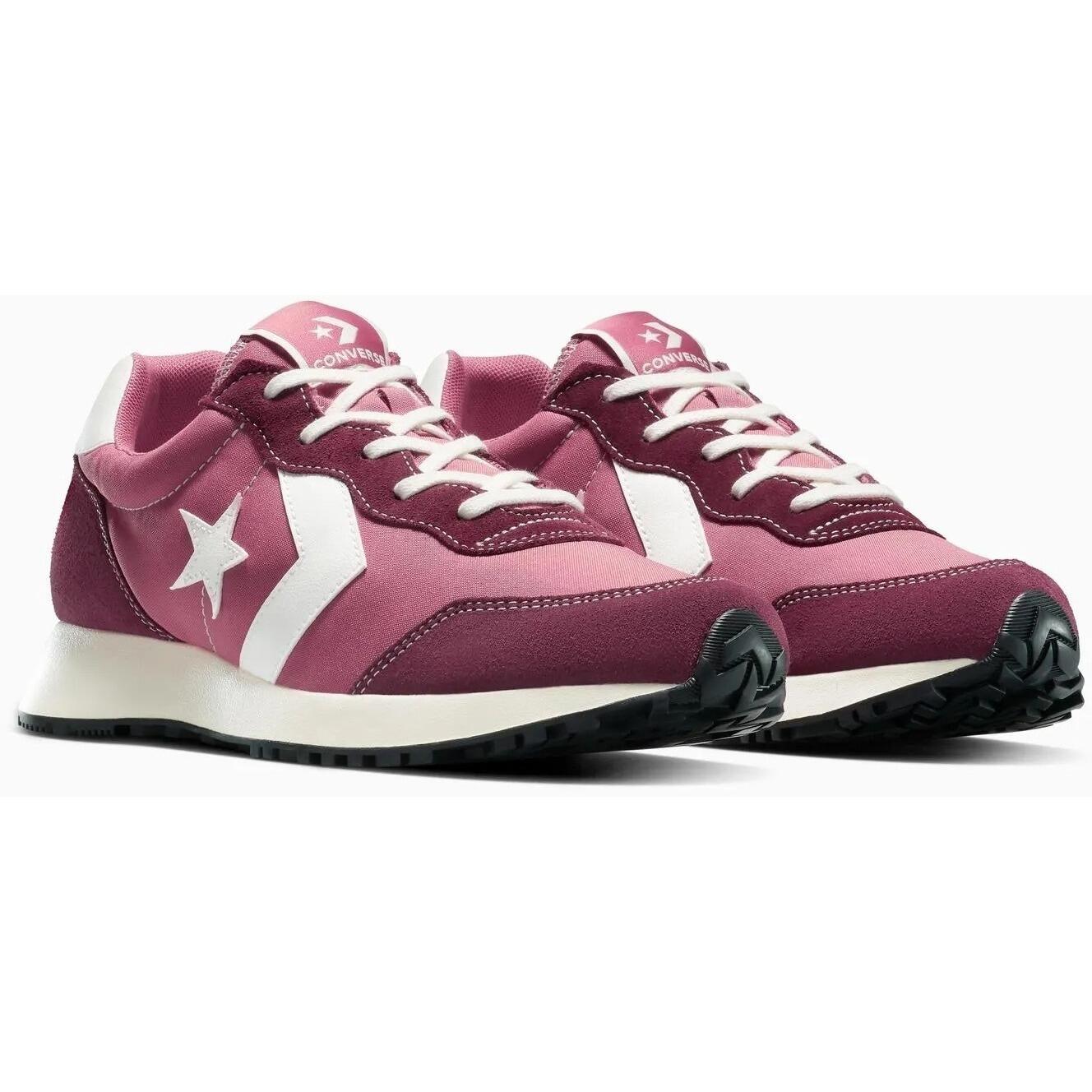 Baskets Converse Omega Trainer, Rose, Unisexe 5/5