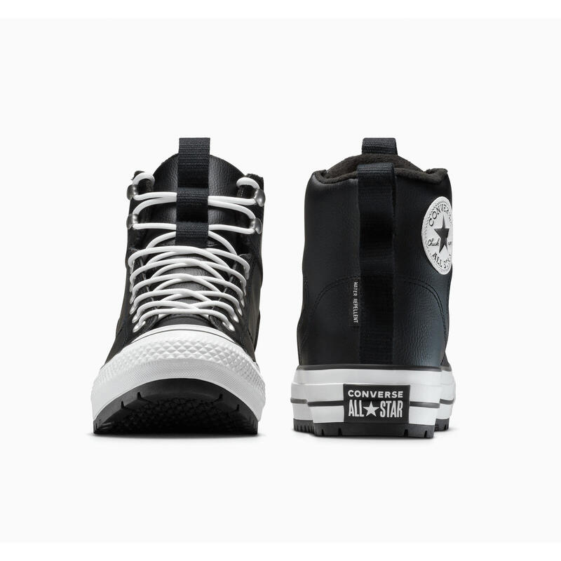 Pantofi sport unisex Converse Chuck Taylor As Hiker Boot, Negru