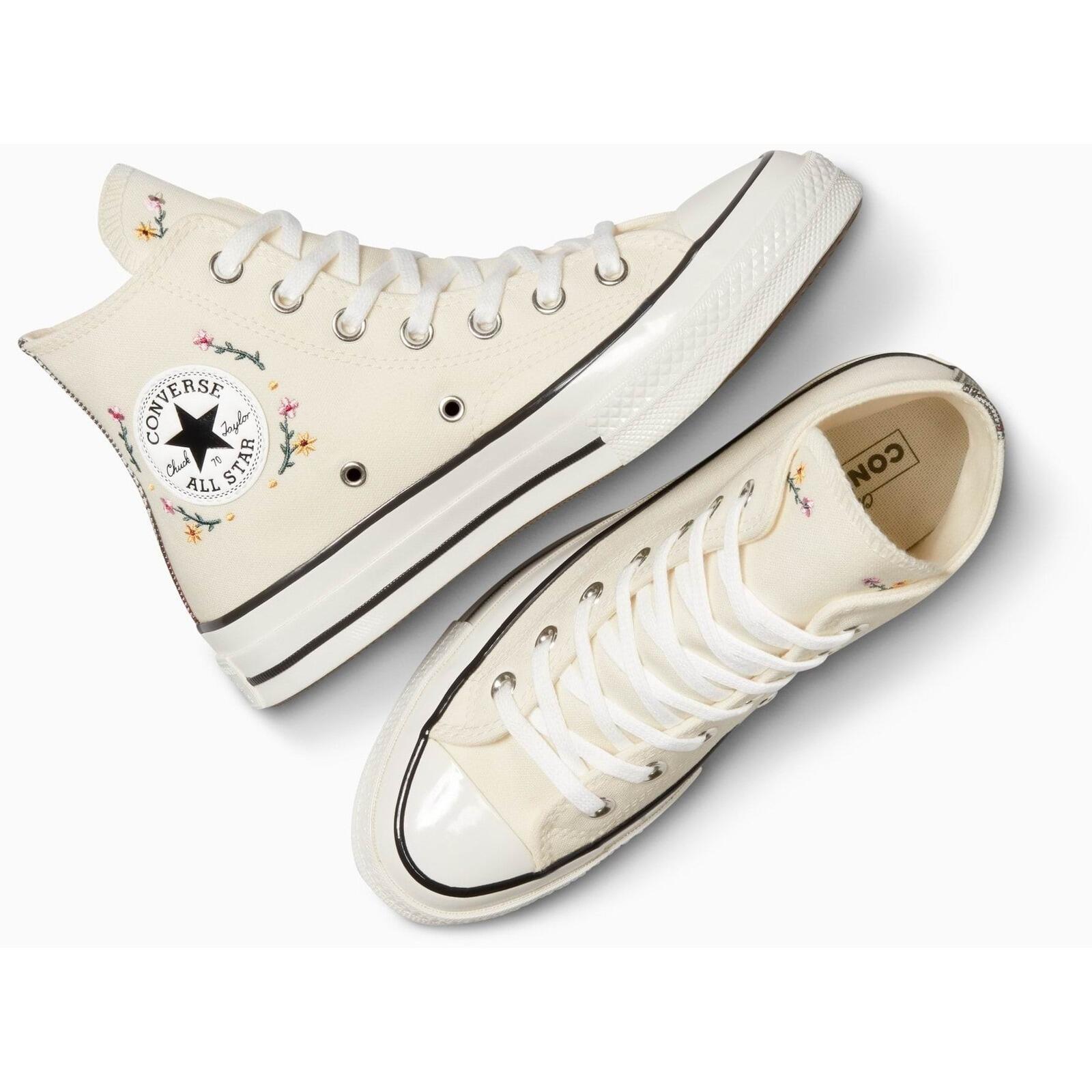 Scarpe da ginnastica Converse Chuck 70, Beige, Unisex 2/5