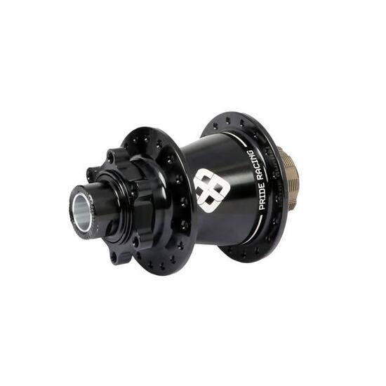 Moyeu Arrière Pride Matrix Black - 15mm - Nb Trous - 36H