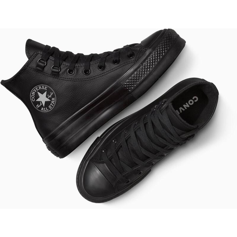 Pantofi sport unisex Converse Chuck Taylor All Star Lift, Negru