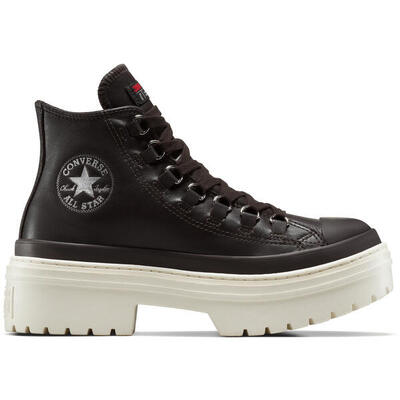 Zapatillas Converse Chuck Taylor As Lugged Heel, Marrón, Unisexo